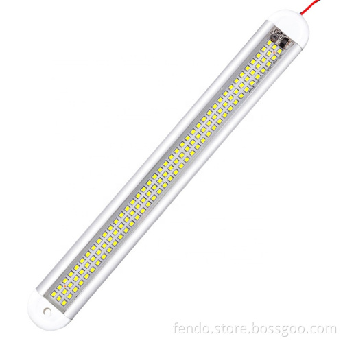 Dome Light Bar Ceiling Reading Lamp with On/Off Switch for RVs and Campers